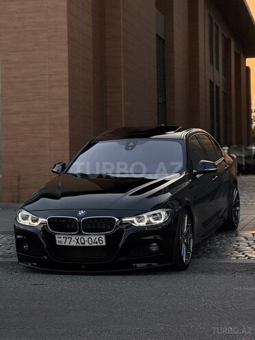 BMW 330e 2018, 89,000 km - 2.0 l - Bakı