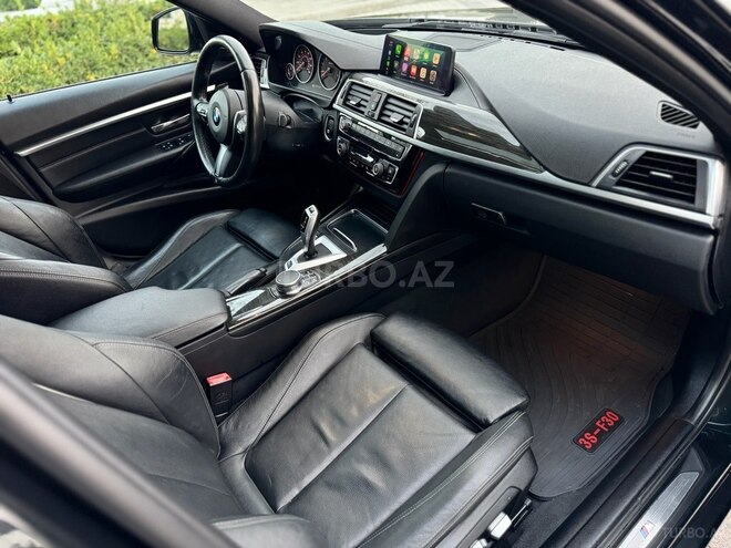 BMW 330e 2018, 89,000 km - 2.0 l - Bakı