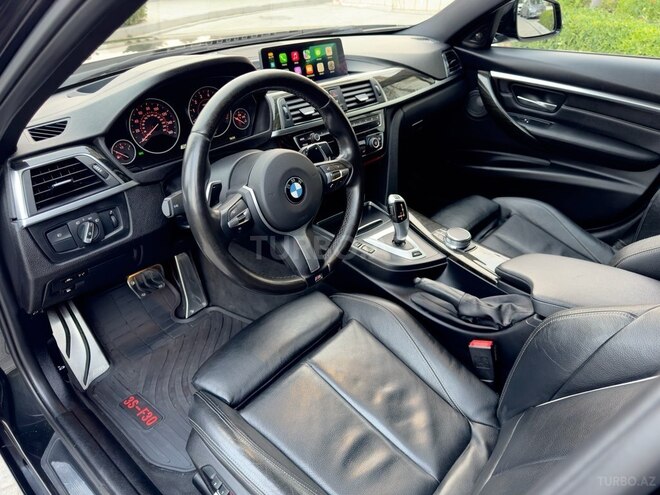 BMW 330e 2018, 89,000 km - 2.0 l - Bakı