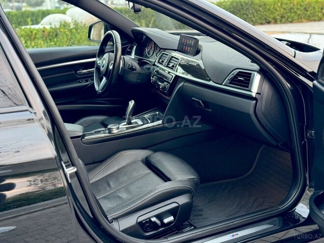 BMW 330e 2018, 89,000 km - 2.0 l - Bakı