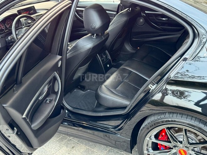 BMW 330e 2018, 89,000 km - 2.0 l - Bakı