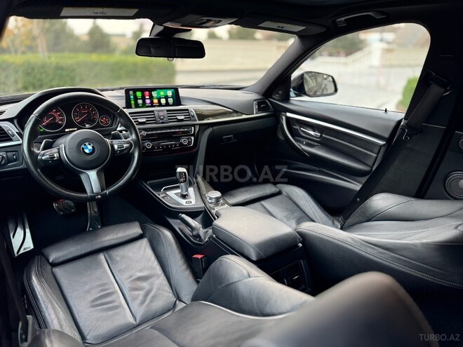 BMW 330e 2018, 89,000 km - 2.0 l - Bakı