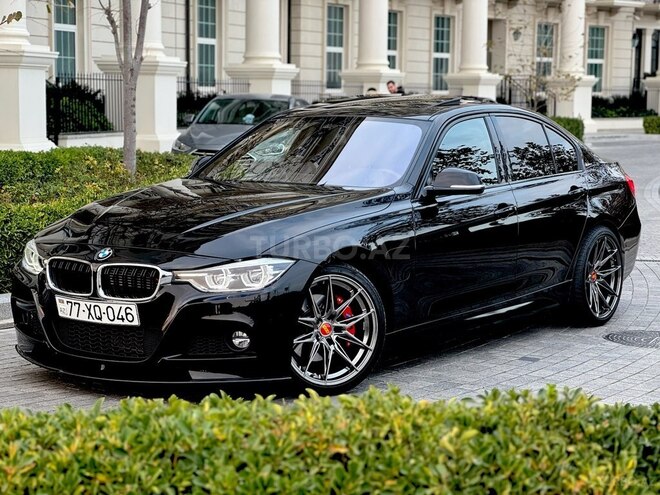 BMW 330e 2018, 89,000 km - 2.0 l - Bakı