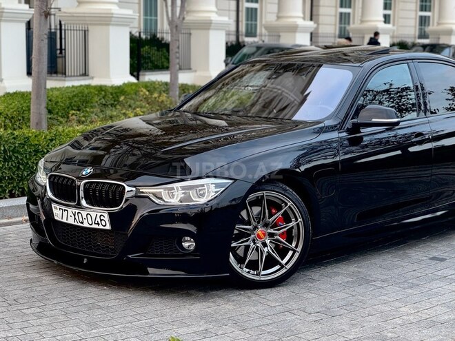 BMW 330e 2018, 89,000 km - 2.0 l - Bakı