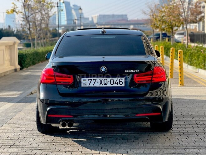 BMW 330e 2018, 89,000 km - 2.0 l - Bakı