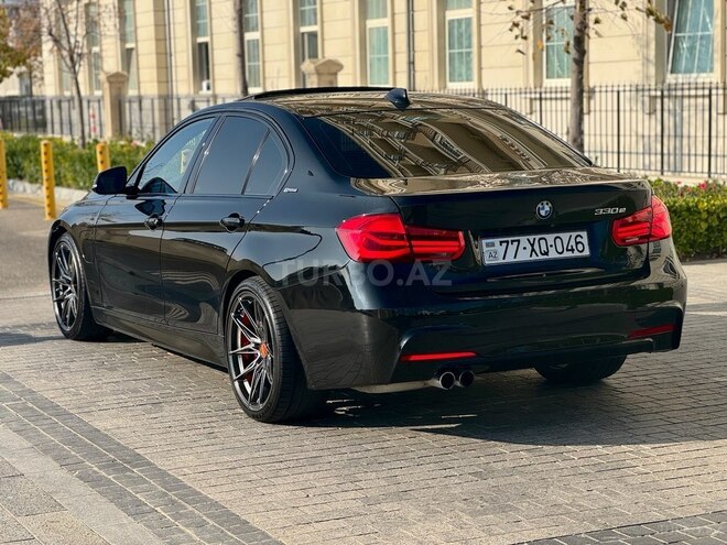 BMW 330e 2018, 89,000 km - 2.0 l - Bakı