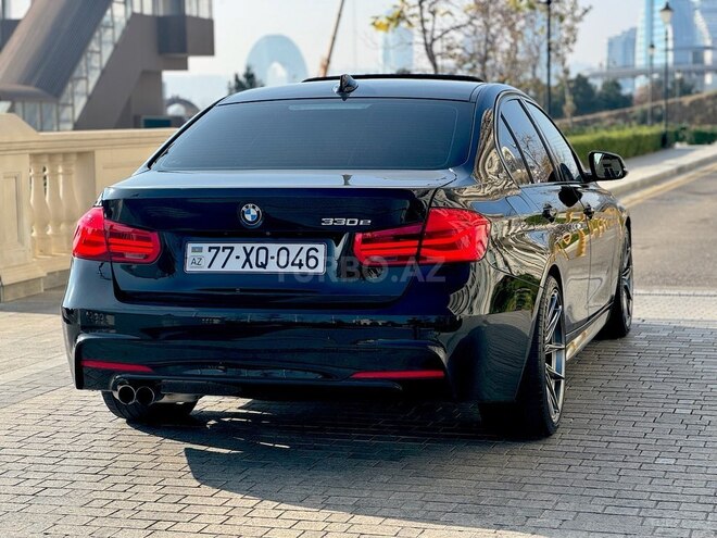 BMW 330e 2018, 89,000 km - 2.0 l - Bakı