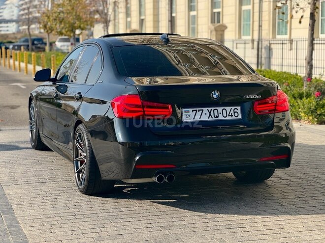 BMW 330e 2018, 89,000 km - 2.0 l - Bakı