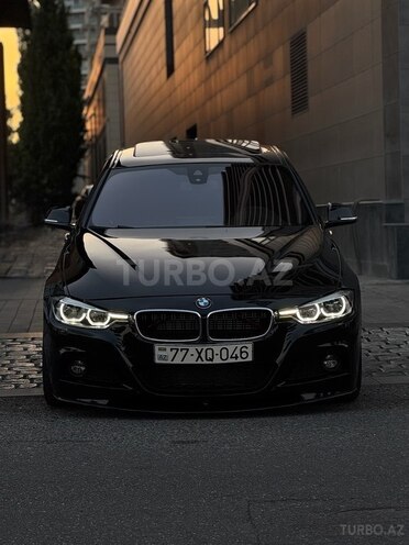 BMW 330e 2018, 89,000 km - 2.0 l - Bakı