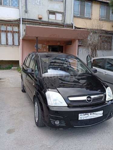 Opel Meriva 2008, 260,000 km - 1.4 l - Bakı