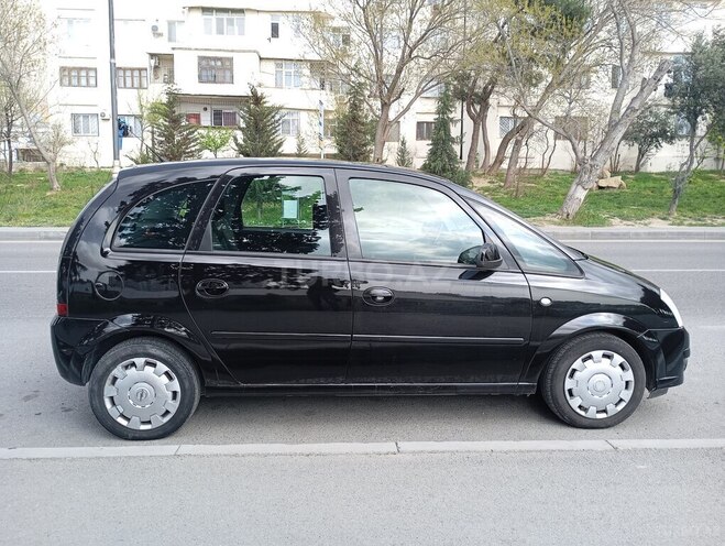 Opel Meriva 2008, 260,000 km - 1.4 l - Bakı