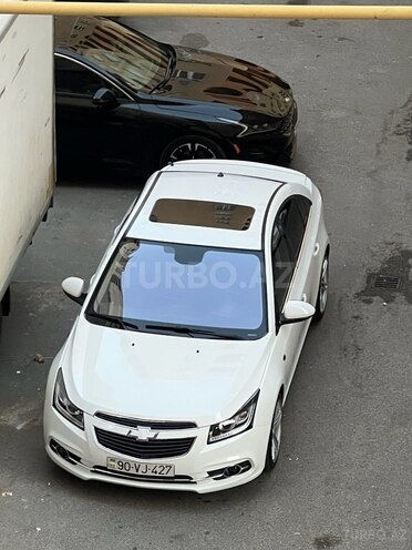 Chevrolet Cruze 2012, 198,000 km - 2.0 l - Bakı