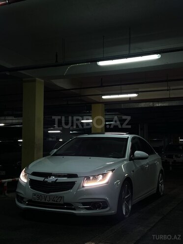 Chevrolet Cruze 2012, 198,000 km - 2.0 l - Bakı