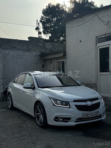 Chevrolet Cruze 2012, 198,000 km - 2.0 l - Bakı