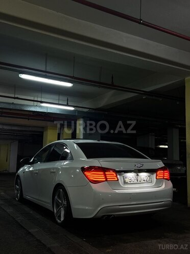 Chevrolet Cruze 2012, 198,000 km - 2.0 l - Bakı