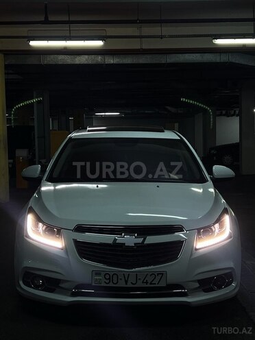 Chevrolet Cruze 2012, 198,000 km - 2.0 l - Bakı