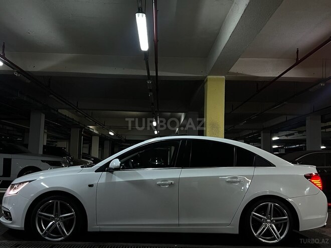 Chevrolet Cruze 2012, 198,000 km - 2.0 l - Bakı