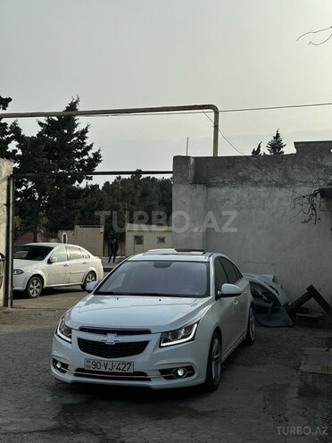 Chevrolet Cruze 2012, 198,000 km - 2.0 l - Bakı