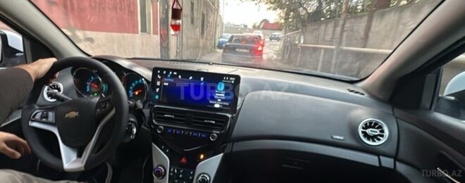 Chevrolet Cruze 2012, 198,000 km - 2.0 l - Bakı