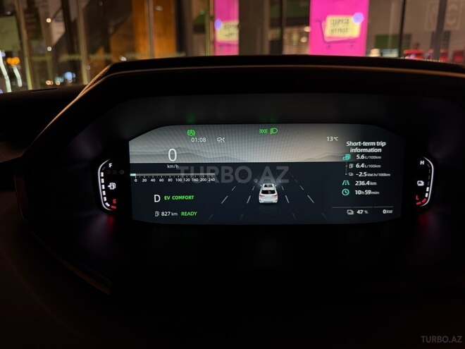 Changan Qiyuan Q05 2025, 5,836 km - 1.5 l - Bakı