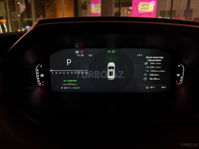 Changan Qiyuan Q05 2025, 5,836 km - 1.5 l - Bakı