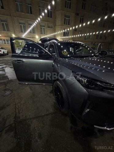 Changan Qiyuan Q05 2025, 5,836 km - 1.5 l - Bakı