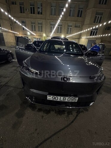Changan Qiyuan Q05 2025, 5,836 km - 1.5 l - Bakı
