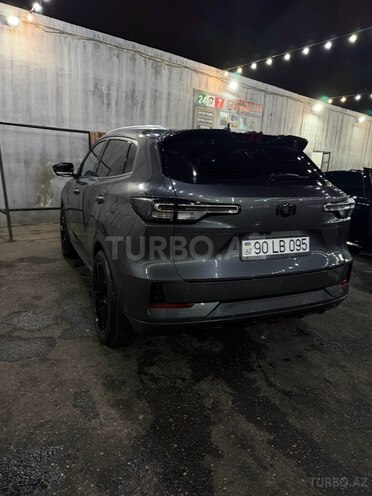Changan Qiyuan Q05 2025, 5,836 km - 1.5 l - Bakı