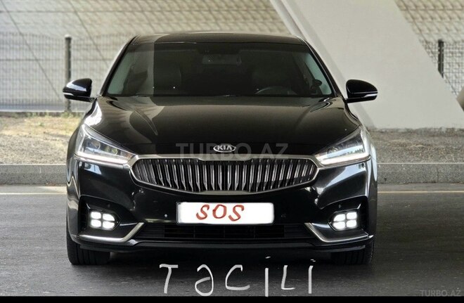 Kia K7 2016, 154,800 km - 2.2 l - Bakı