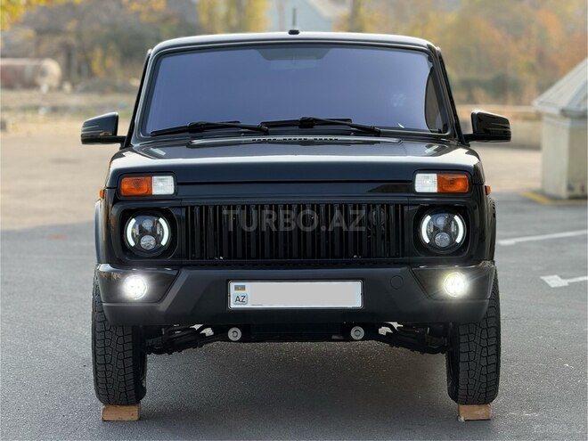 LADA (VAZ) Niva 2022, 54,000 km - 1.7 л - Gəncə