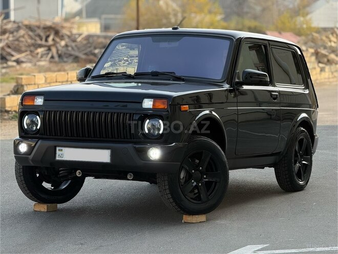 LADA (VAZ) Niva 2022, 54,000 km - 1.7 л - Gəncə