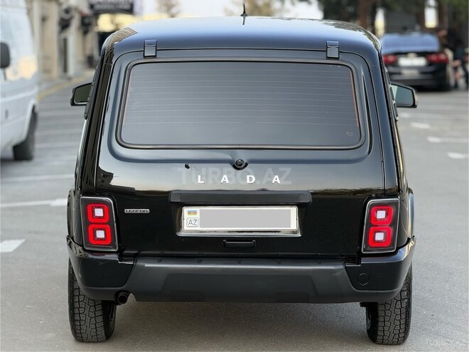 LADA (VAZ) Niva 2022, 54,000 km - 1.7 л - Gəncə