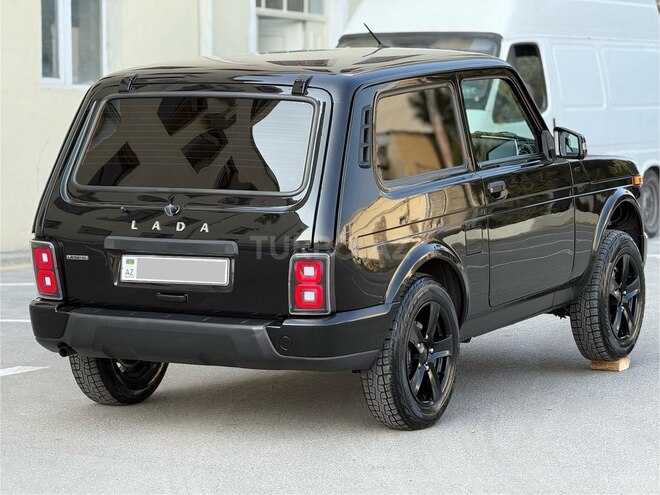 LADA (VAZ) Niva 2022, 54,000 km - 1.7 л - Gəncə