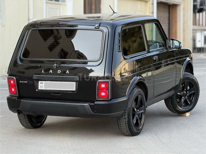 LADA (VAZ) Niva 2022, 54,000 km - 1.7 л - Gəncə