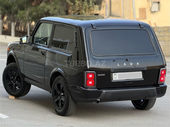 LADA (VAZ) Niva 2022, 54,000 km - 1.7 л - Gəncə