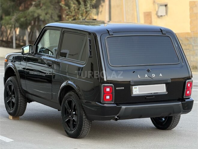 LADA (VAZ) Niva 2022, 54,000 km - 1.7 л - Gəncə