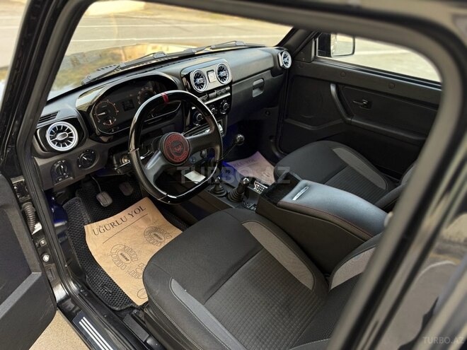 LADA (VAZ) Niva 2022, 54,000 km - 1.7 л - Gəncə