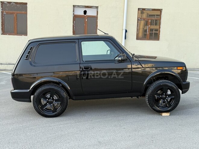 LADA (VAZ) Niva 2022, 54,000 km - 1.7 л - Gəncə