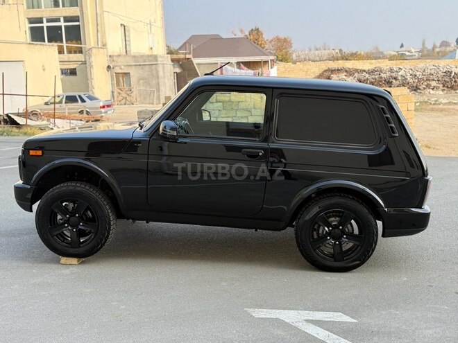 LADA (VAZ) Niva 2022, 54,000 km - 1.7 л - Gəncə