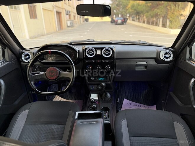 LADA (VAZ) Niva 2022, 54,000 km - 1.7 л - Gəncə