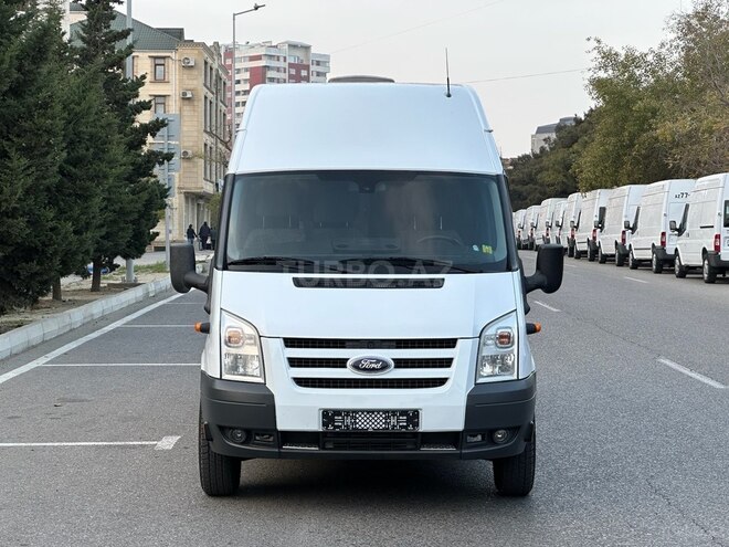 Ford Transit 2010, 157,881 km - 2.4 л - Bakı
