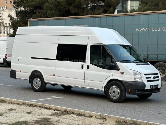 Ford Transit 2010, 157,881 km - 2.4 л - Bakı