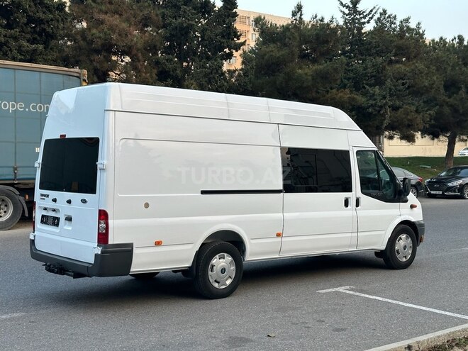 Ford Transit 2010, 157,881 km - 2.4 л - Bakı