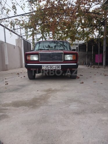 LADA (VAZ) 2107 2007, 89,000 km - 1.6 l - Bərdə