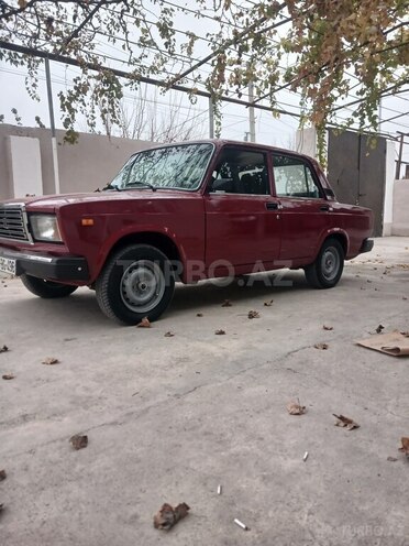 LADA (VAZ) 2107 2007, 89,000 km - 1.6 l - Bərdə