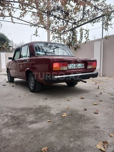 LADA (VAZ) 2107 2007, 89,000 km - 1.6 l - Bərdə