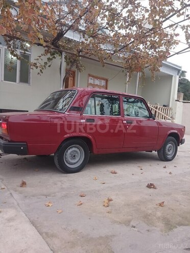 LADA (VAZ) 2107 2007, 89,000 km - 1.6 l - Bərdə