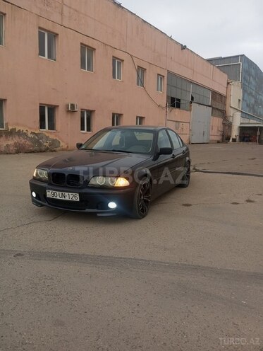 BMW 318 1999, 350,000 km - 1.9 l - Bakı