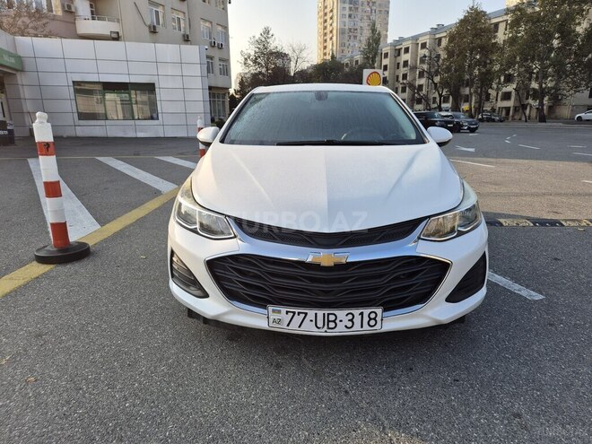 Chevrolet Cruze 2019, 207,000 km - 1.4 l - Bakı