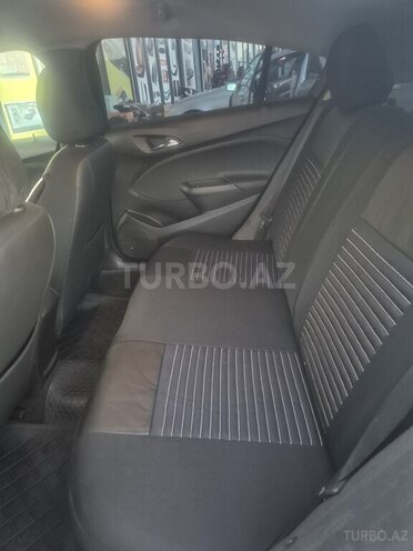 Chevrolet Cruze 2019, 207,000 km - 1.4 l - Bakı